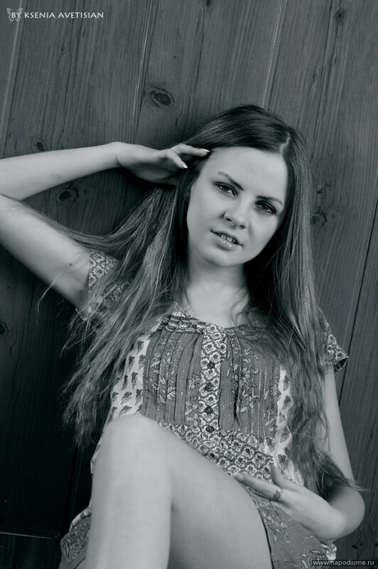 Anastasia Insina's photo