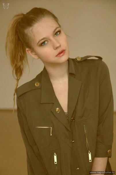 Alena Ekimova's photo