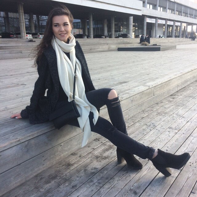 Lana Holina's photo