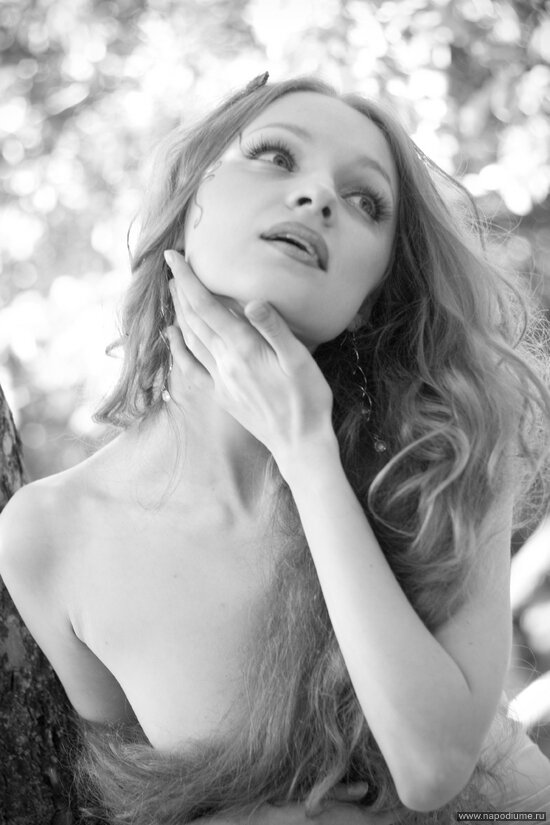 Ksenia Dolgova's photo