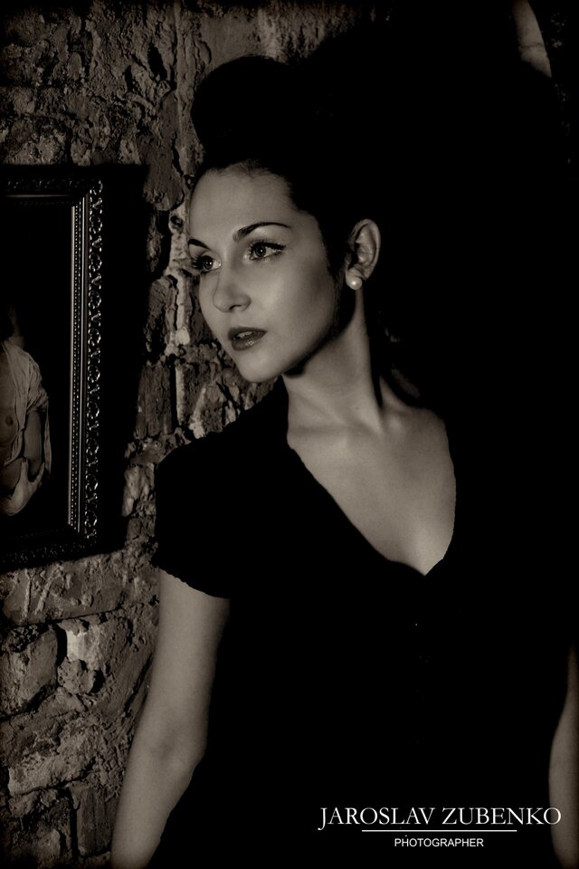 Karyna Kuznietsova's photo