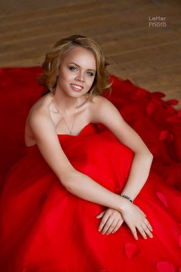 Vera Litvinova's photo