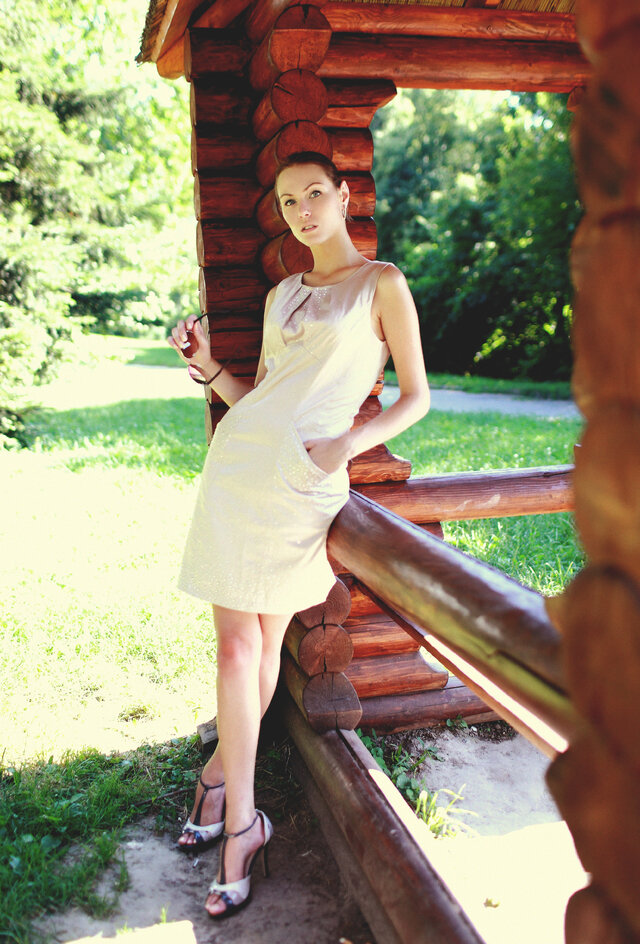 Maria Prudnikowa's photo