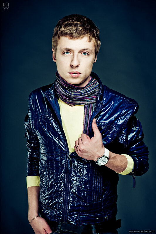 Mihail Zajcev's photo