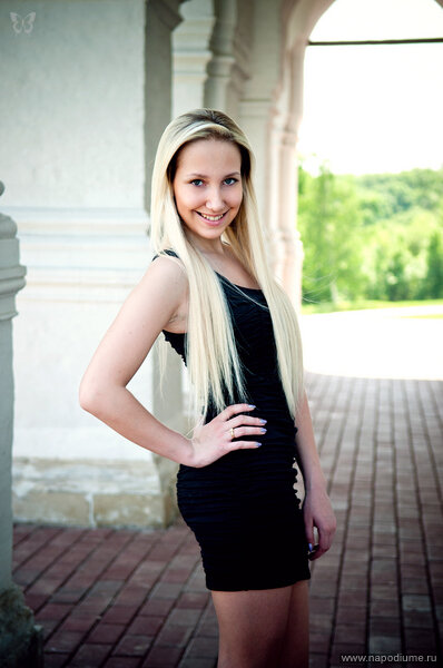 Anastasia Orlova's photo