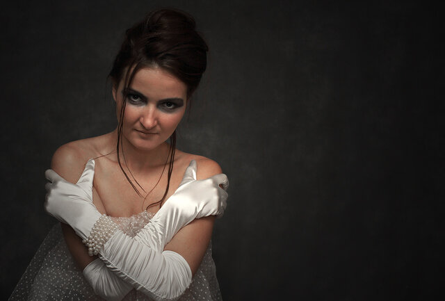 Nadezda Kandalova's photo