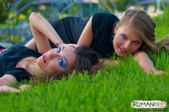 Ksenia Akopova's photo