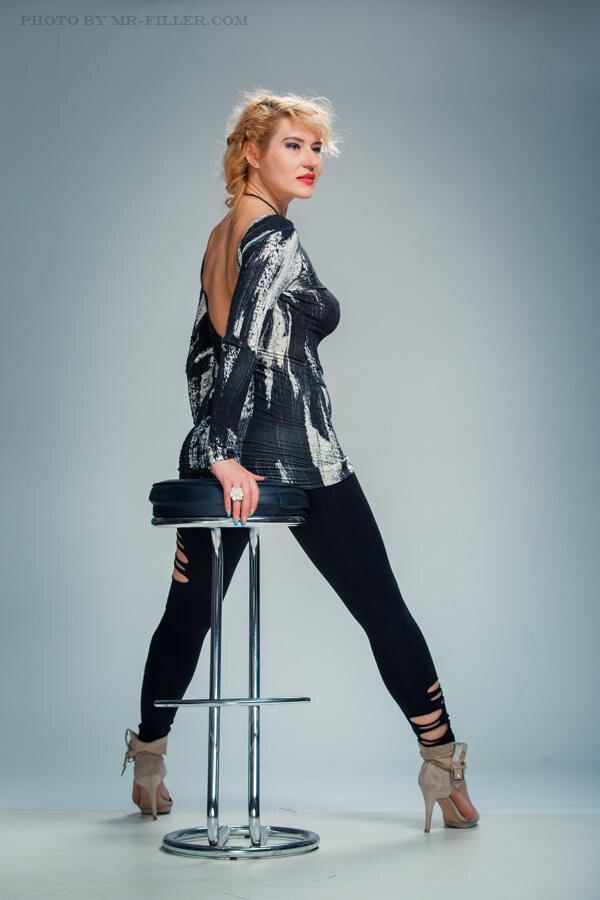 Elena Denisova's photo