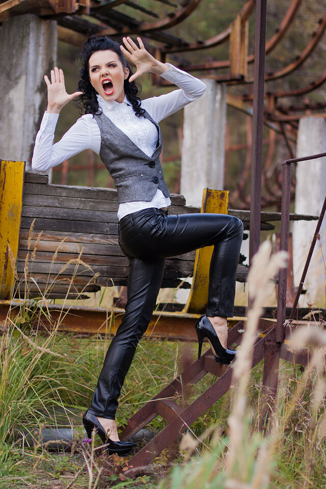 Inna Kutsenko's photo