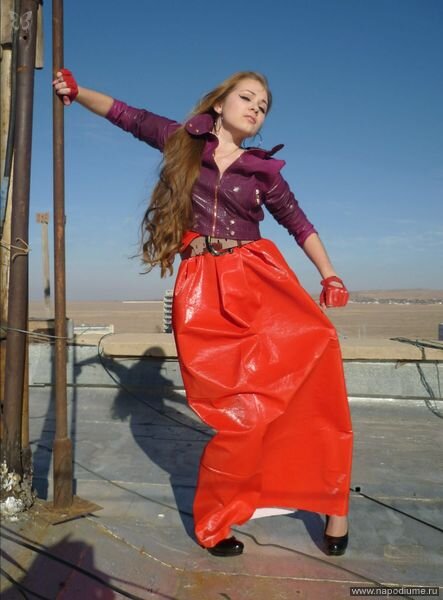 Elizaveta Harina's photo