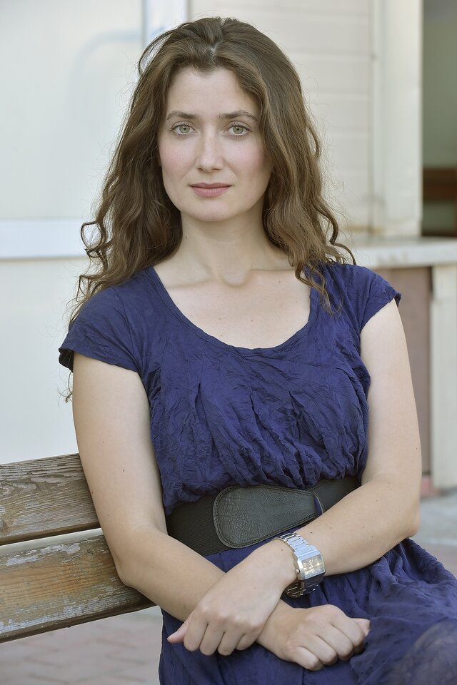 照片Alena Kallistova