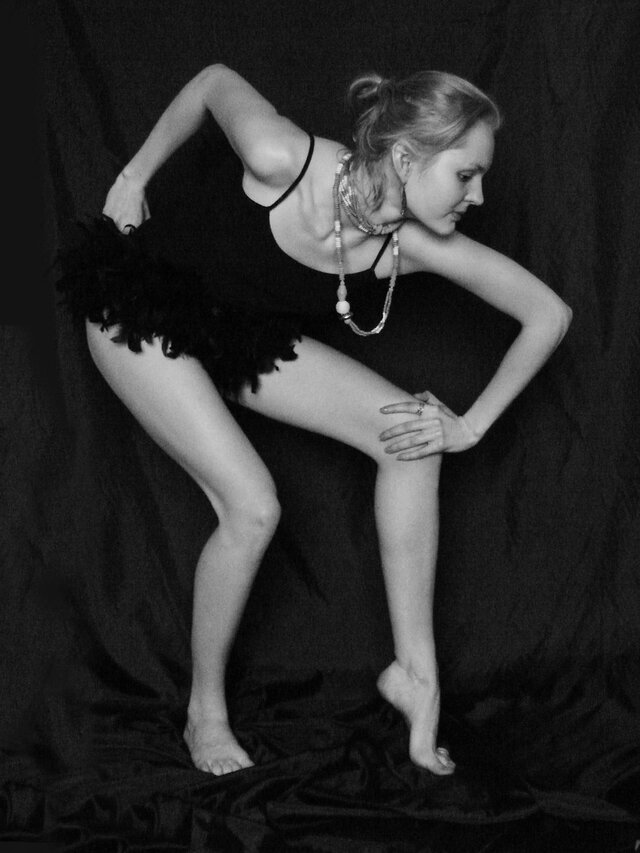 Ksenia Lazareva's photo