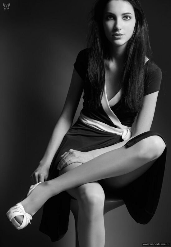 Tanya Toropova's photo