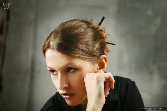 Polina Skuratova's photo