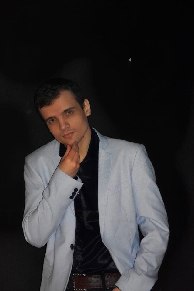 Dmitrij Gurov's photo