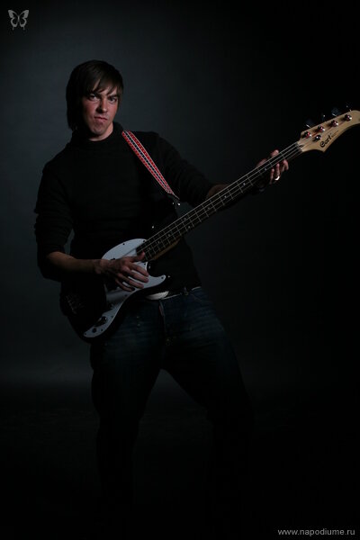 Dmitrij Pavluk's photo