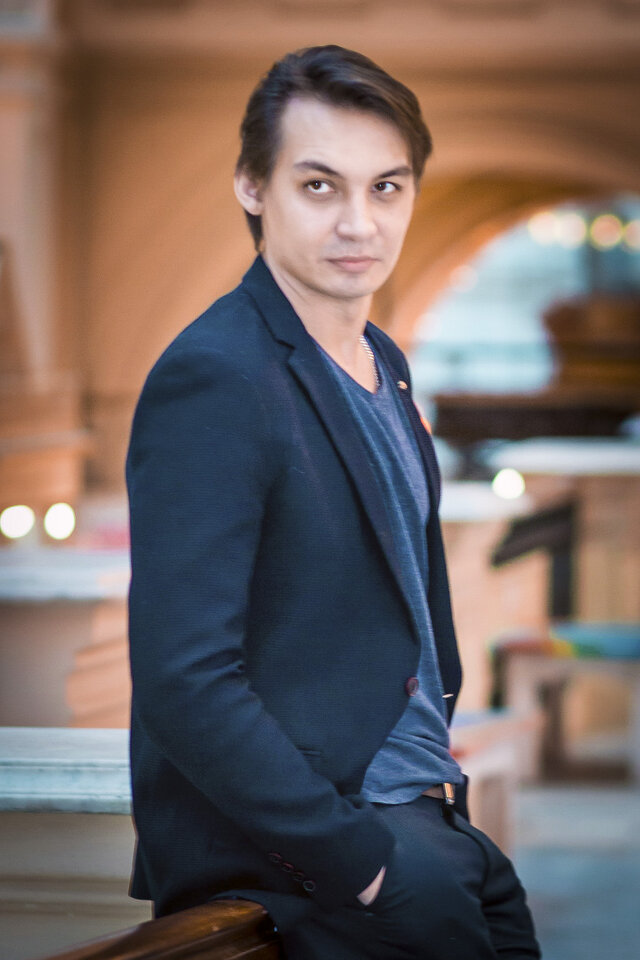 Tahir Mardanov's photo