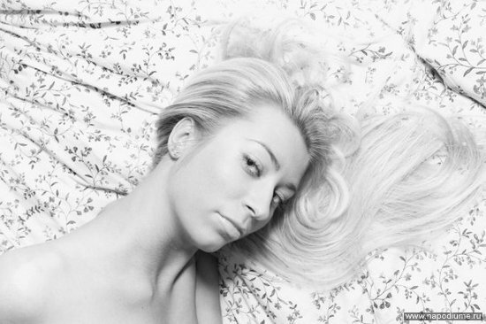 Kristina Kuz'menkova's photo