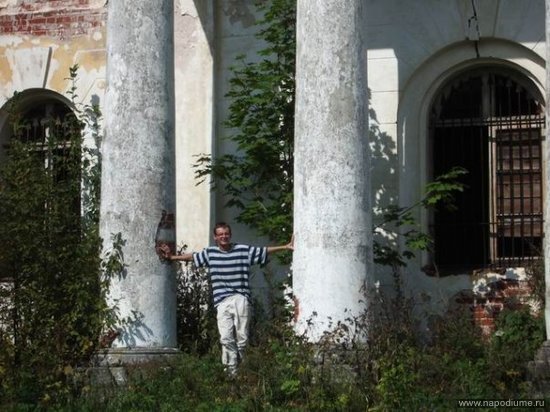 Vladimir Bobylev's photo