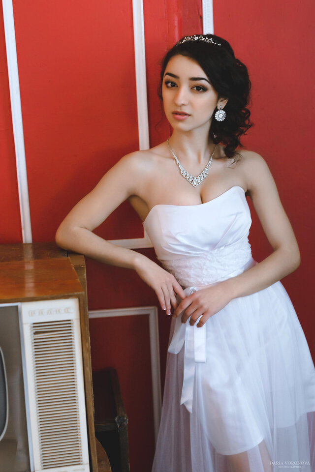 Sanora Kirsanova's photo
