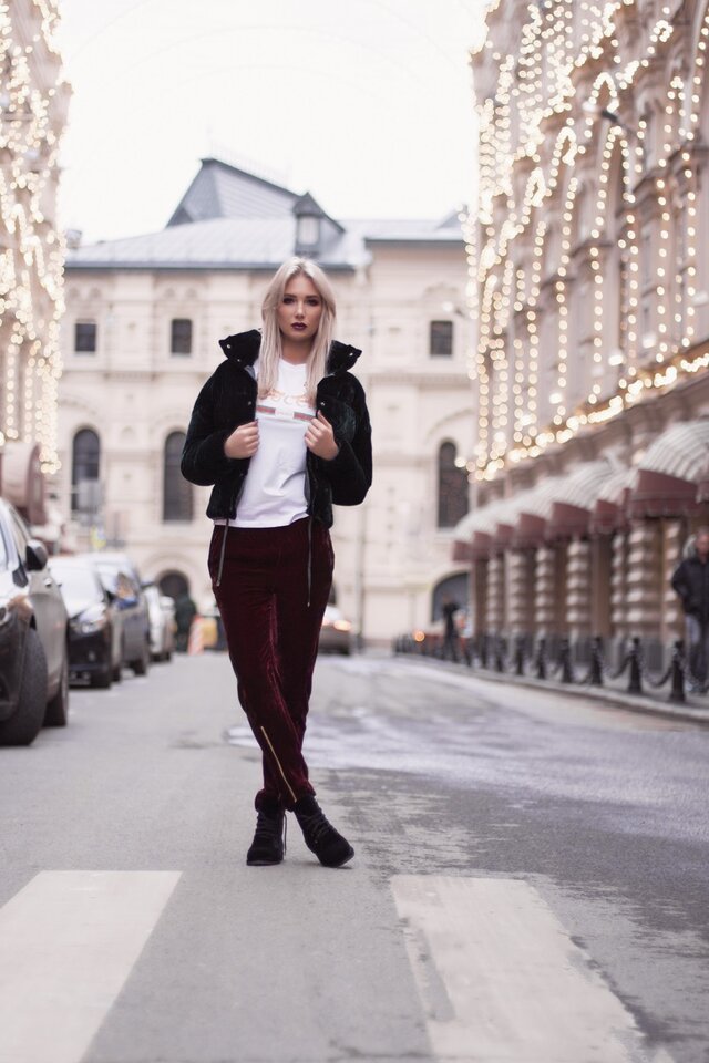 Nastya Demure's photo