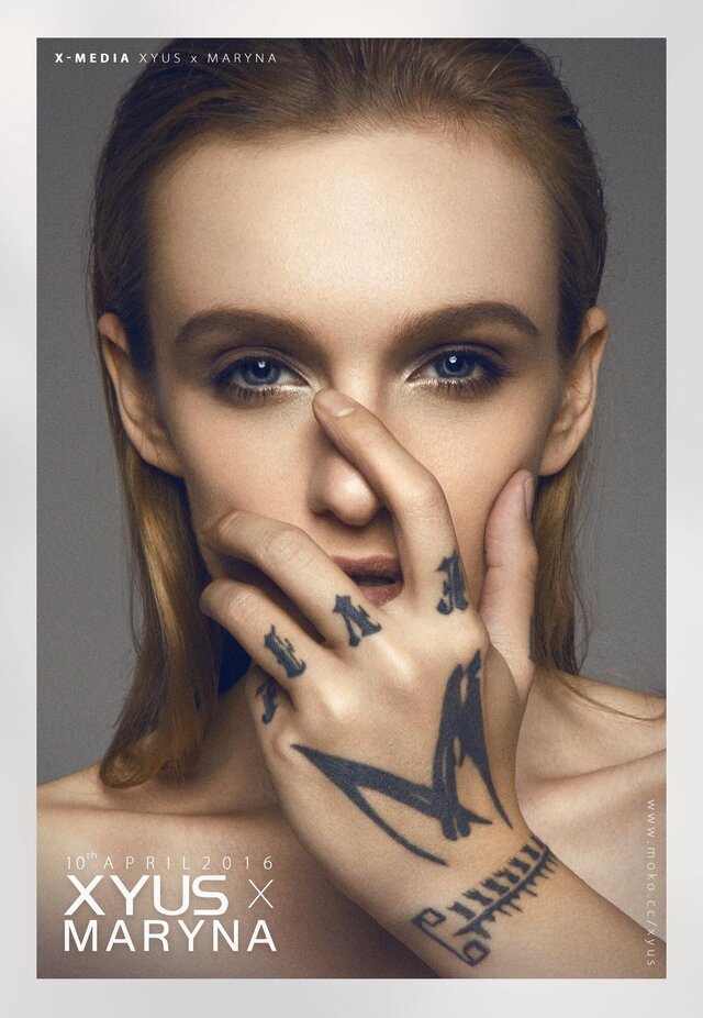 Maryna Hridina's photo