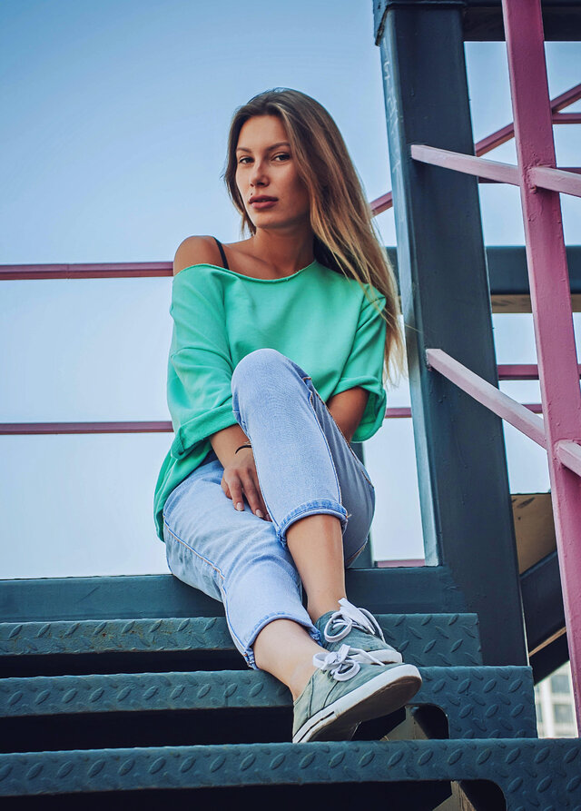 Anastasia Myasnikova's photo