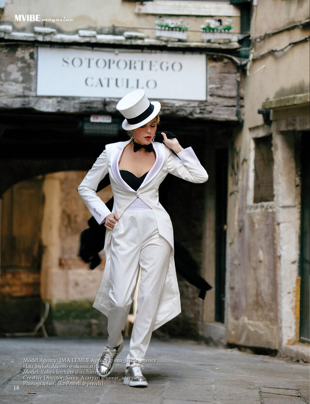 Venice style