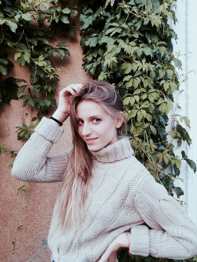 Simple, tender, no make up