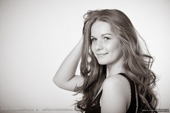 Alena Makarova's photo
