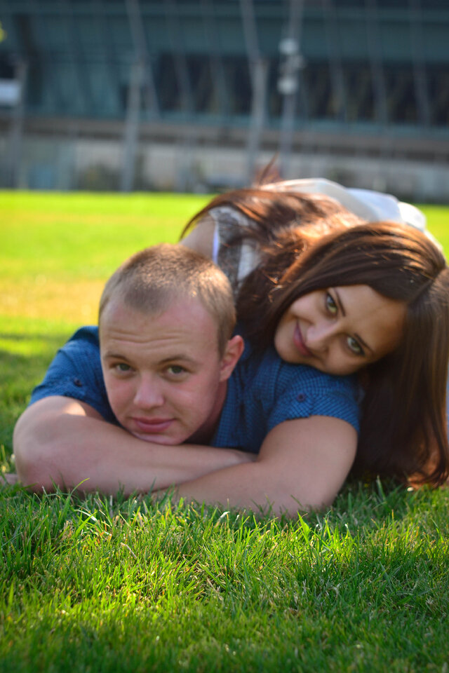 Alina Lysovskaa's photo