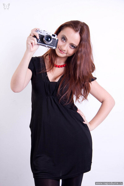 Natalia Shevchenko's photo