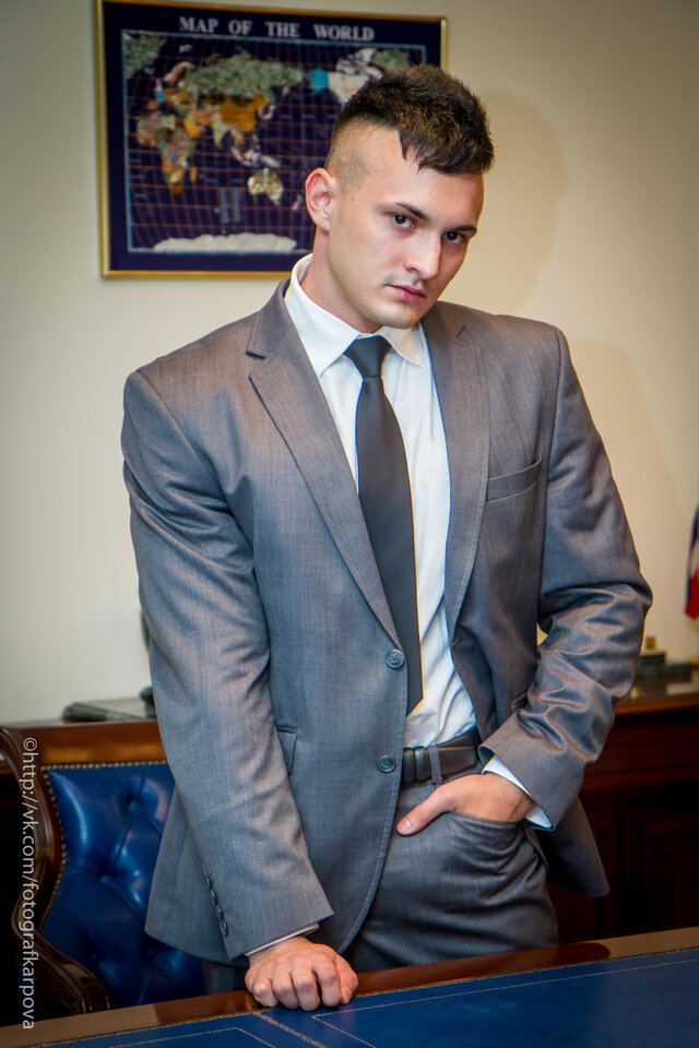 Фото Mark Mark Romanov