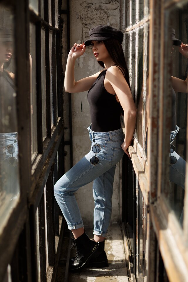 Anastasia Kosickina's photo