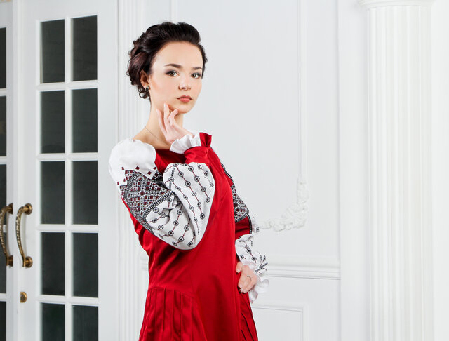 Фото Nastya model Suprun