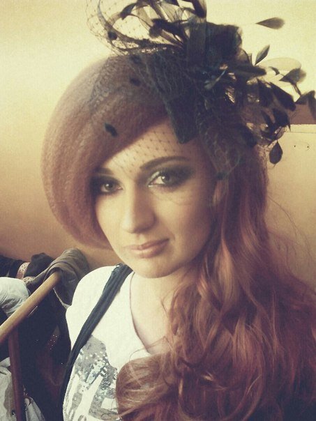 Ievgeniia Goloborodko's photo