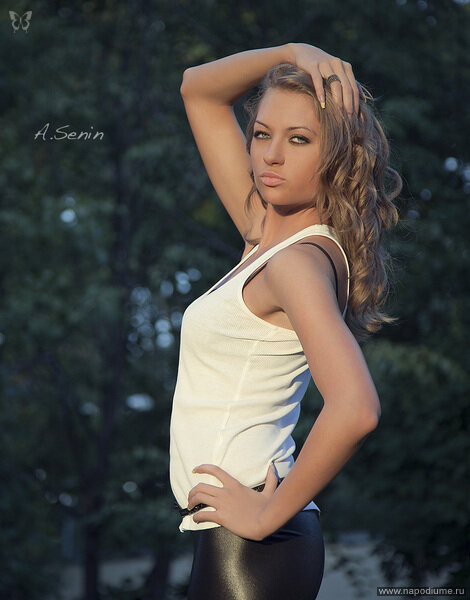 Elena Alferova's photo