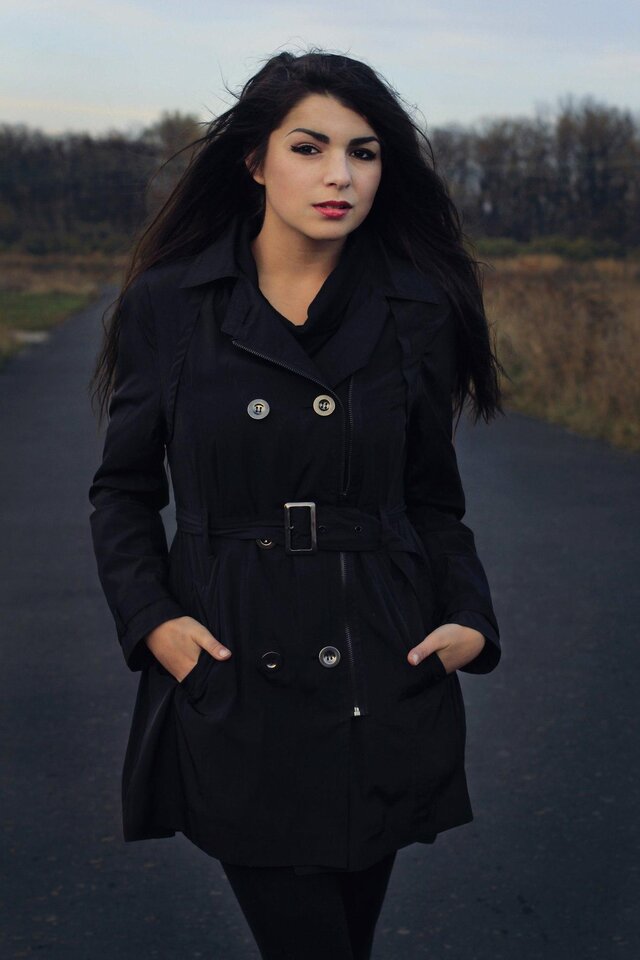 Daria Zhyvchenko's photo