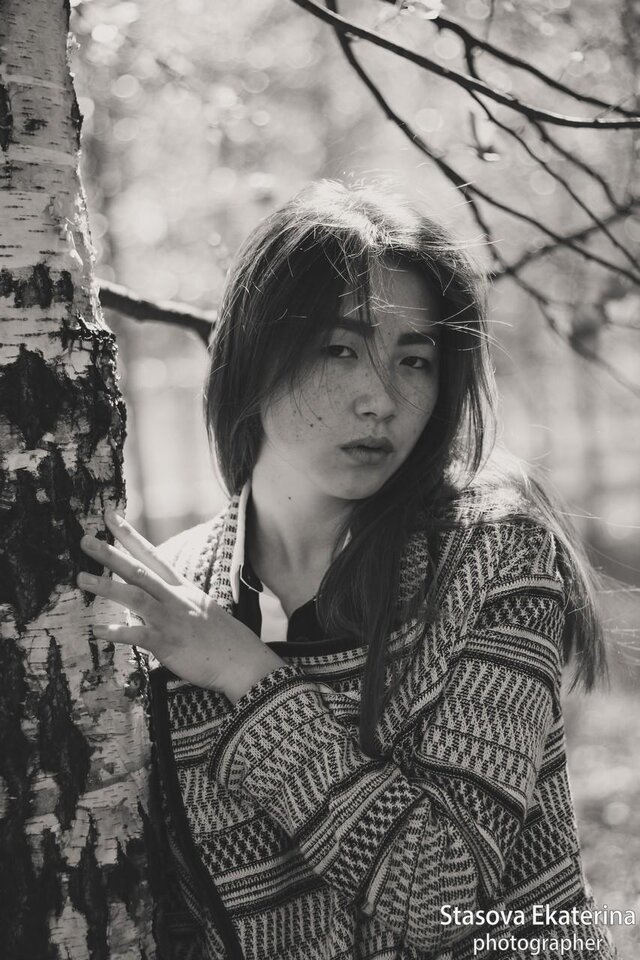 Ekaterina Stasova's photo