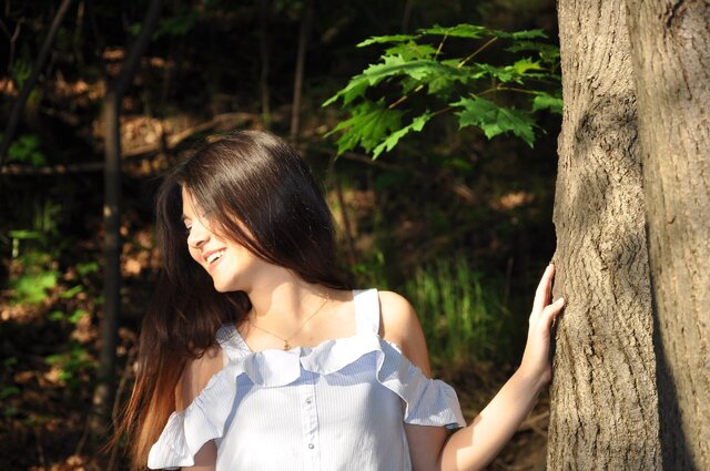 Dariia Kantsur's photo