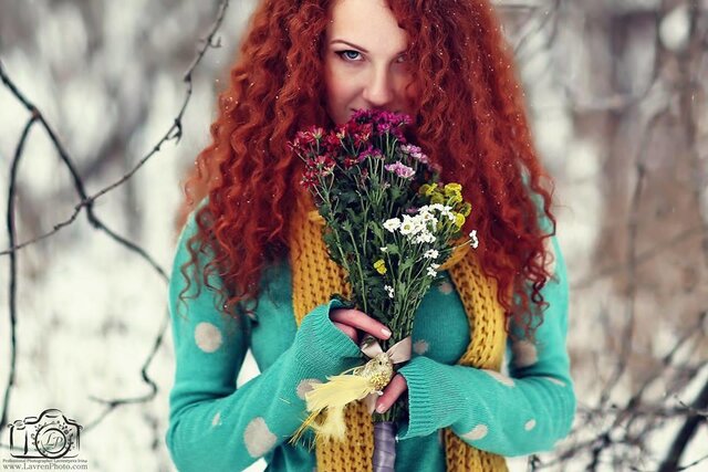 Svetlana Tunina's photo