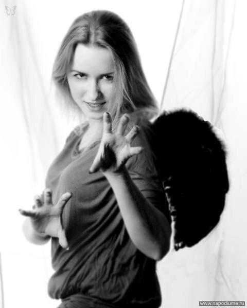 Nadezda Tvardovskaa's photo