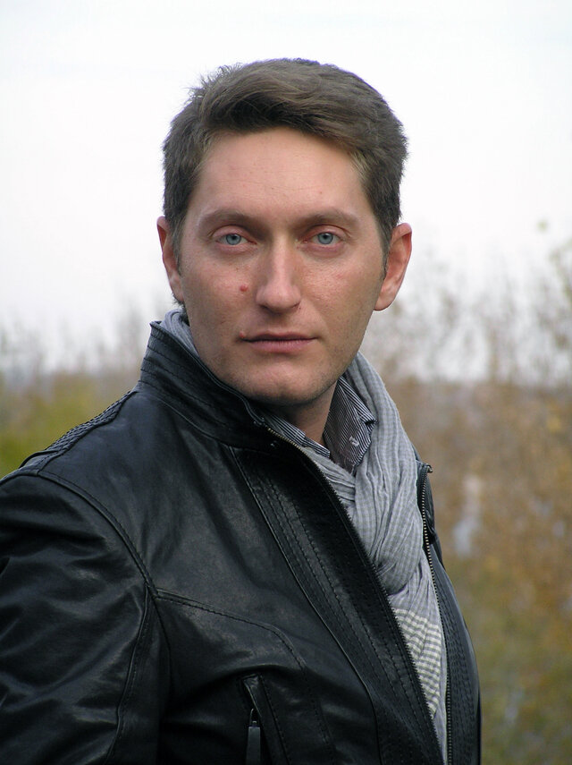 Aleksej Brekashvili's photo