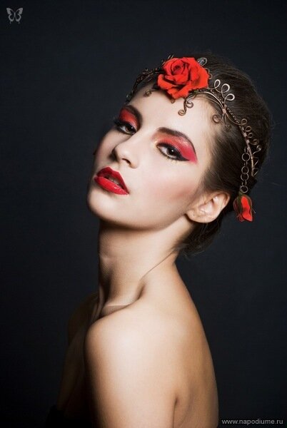Marina Prohorova's photo