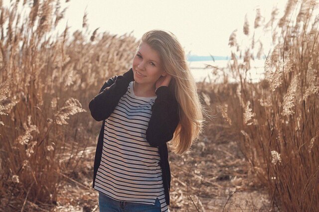 Angelina Maksimova's photo