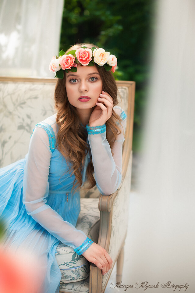 Foto Anastasiia Kapshuchenko
