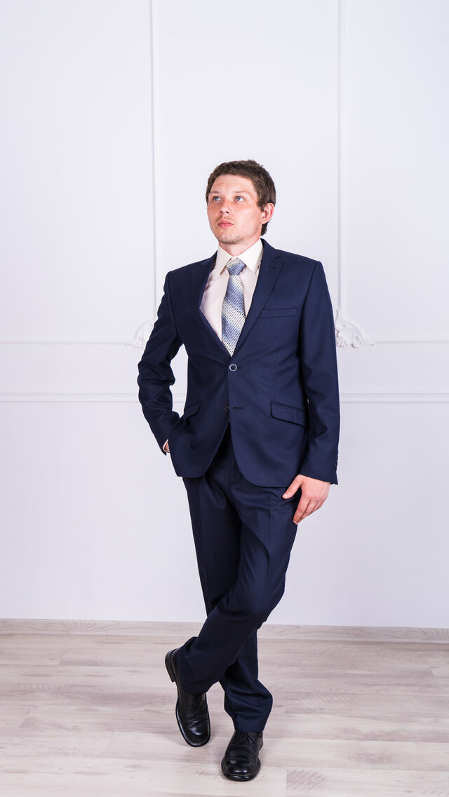 Maksym Uchuvatkin's photo