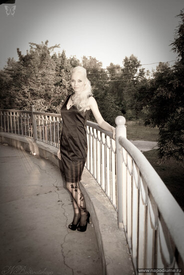 Anna Galkina's photo