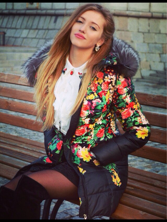 Foto Anastasia Samoilova