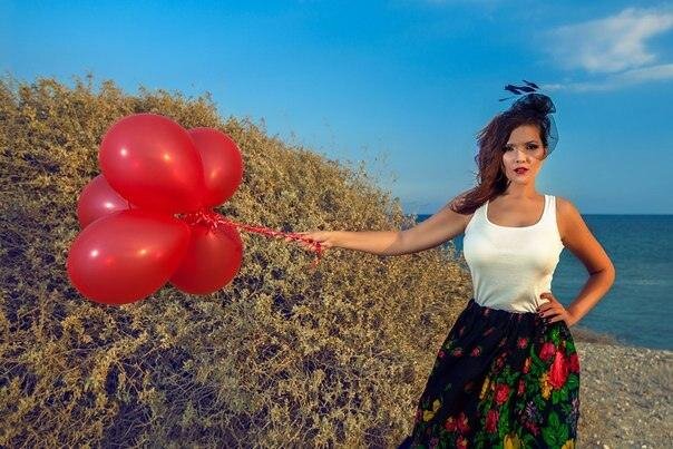 Foto Ksenia Melas